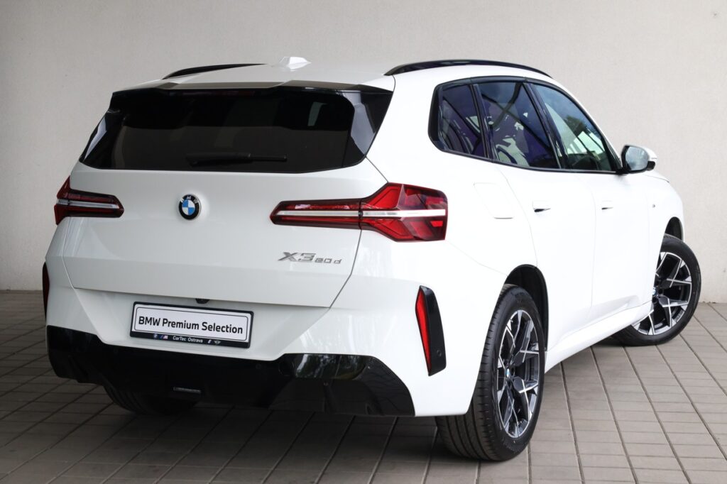 BMW X3 20d xDrive
