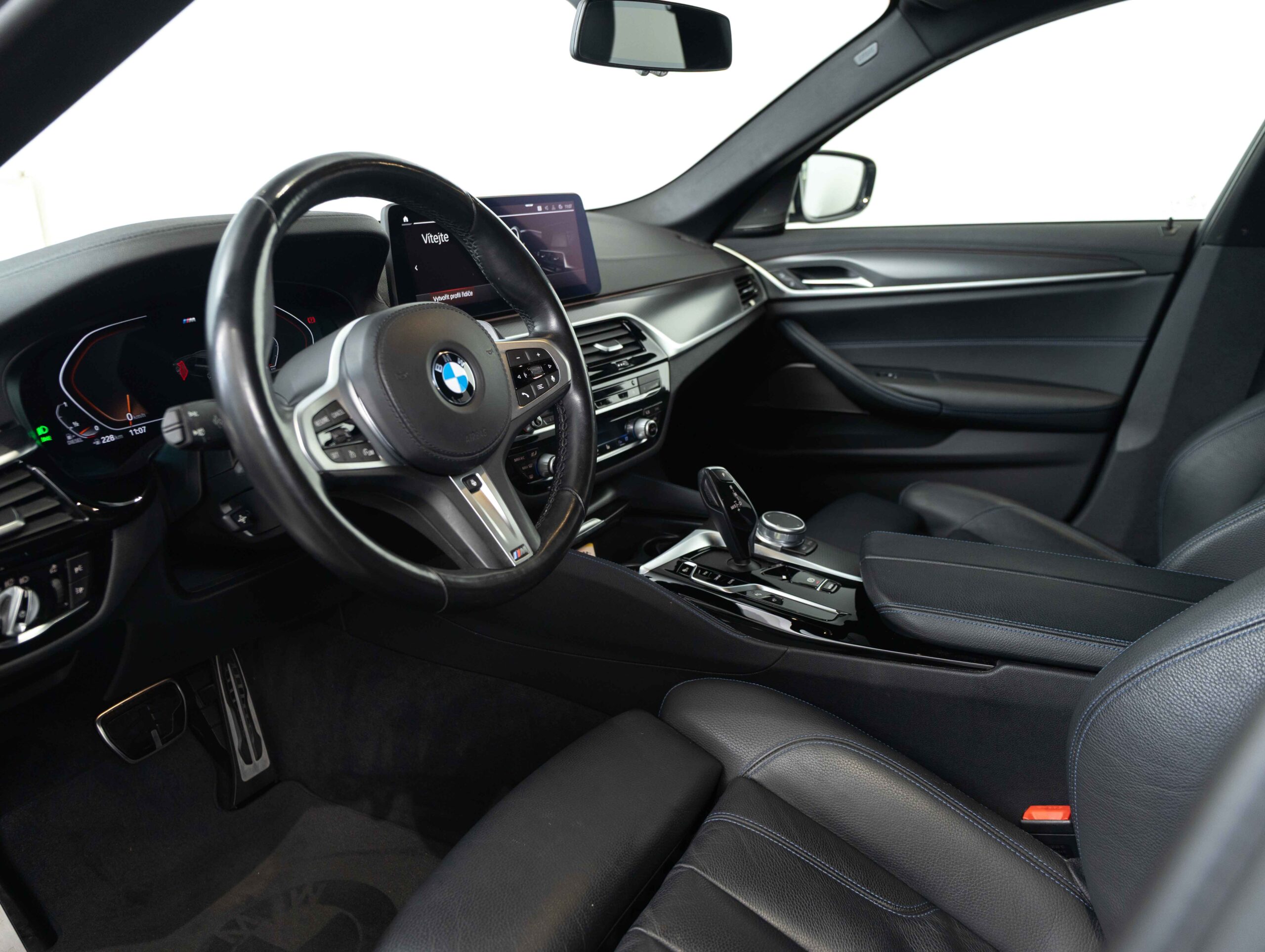 BMW 540d xDrive