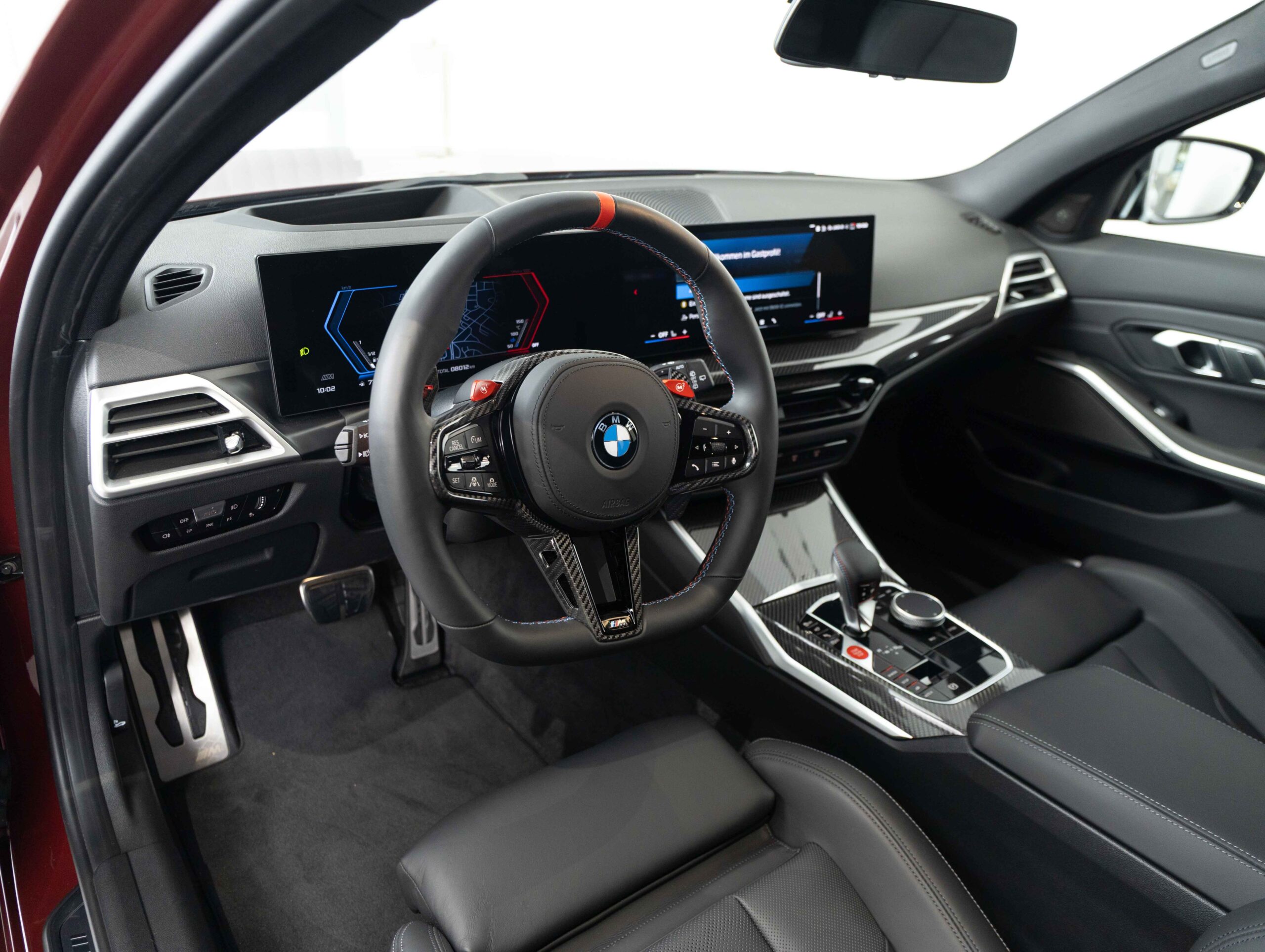 BMW M3 Competition M xDrive Touring