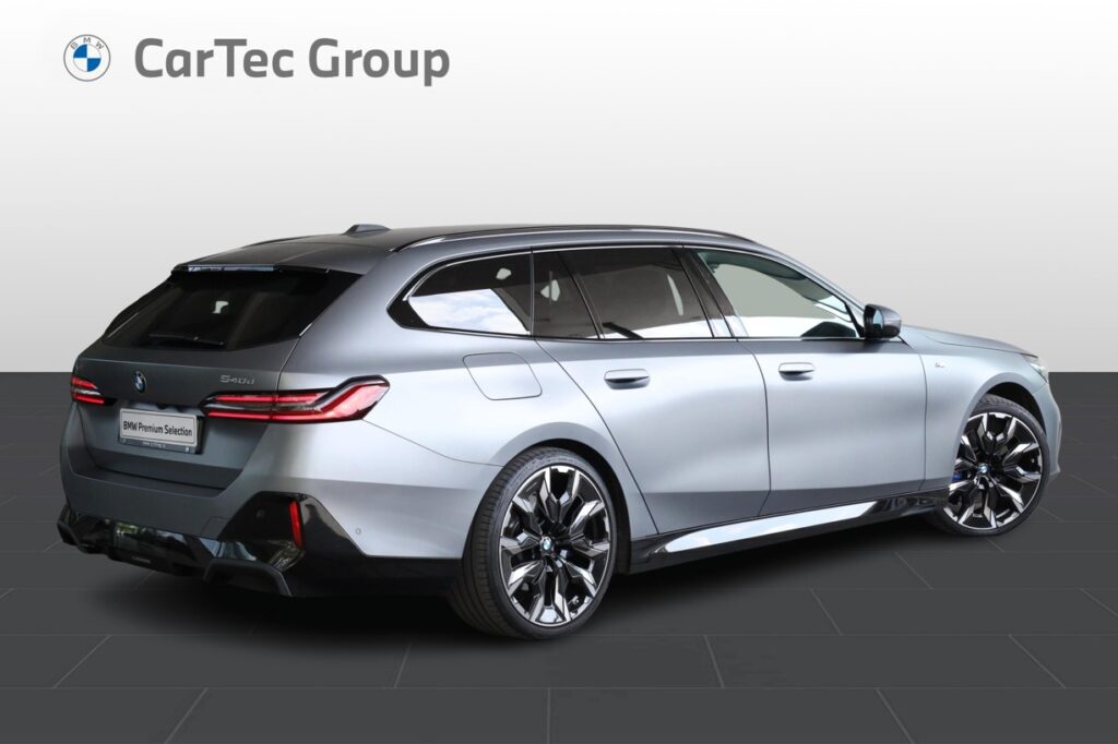 BMW 540d xDrive Touring