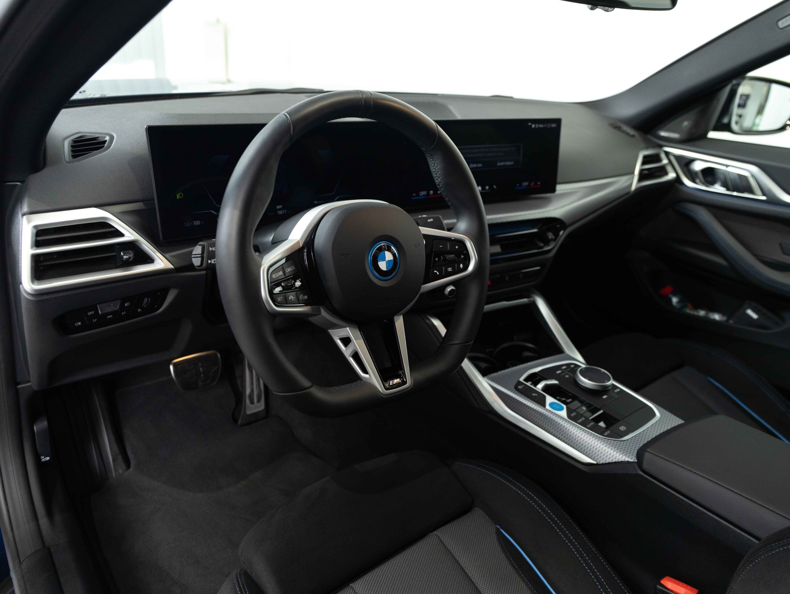 BMW i4 xDrive40 Gran Coupe
