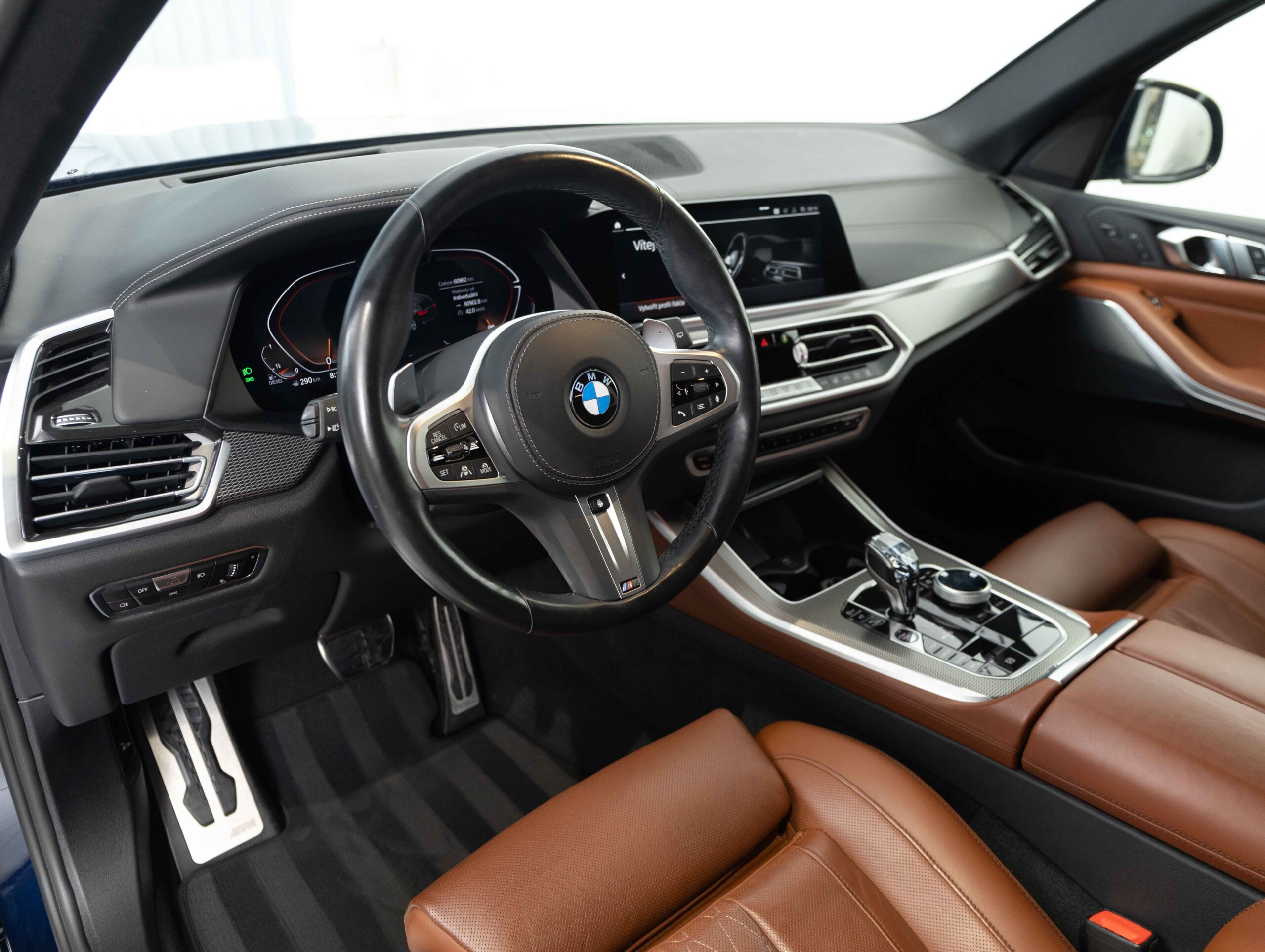 BMW X5 xDrive40d