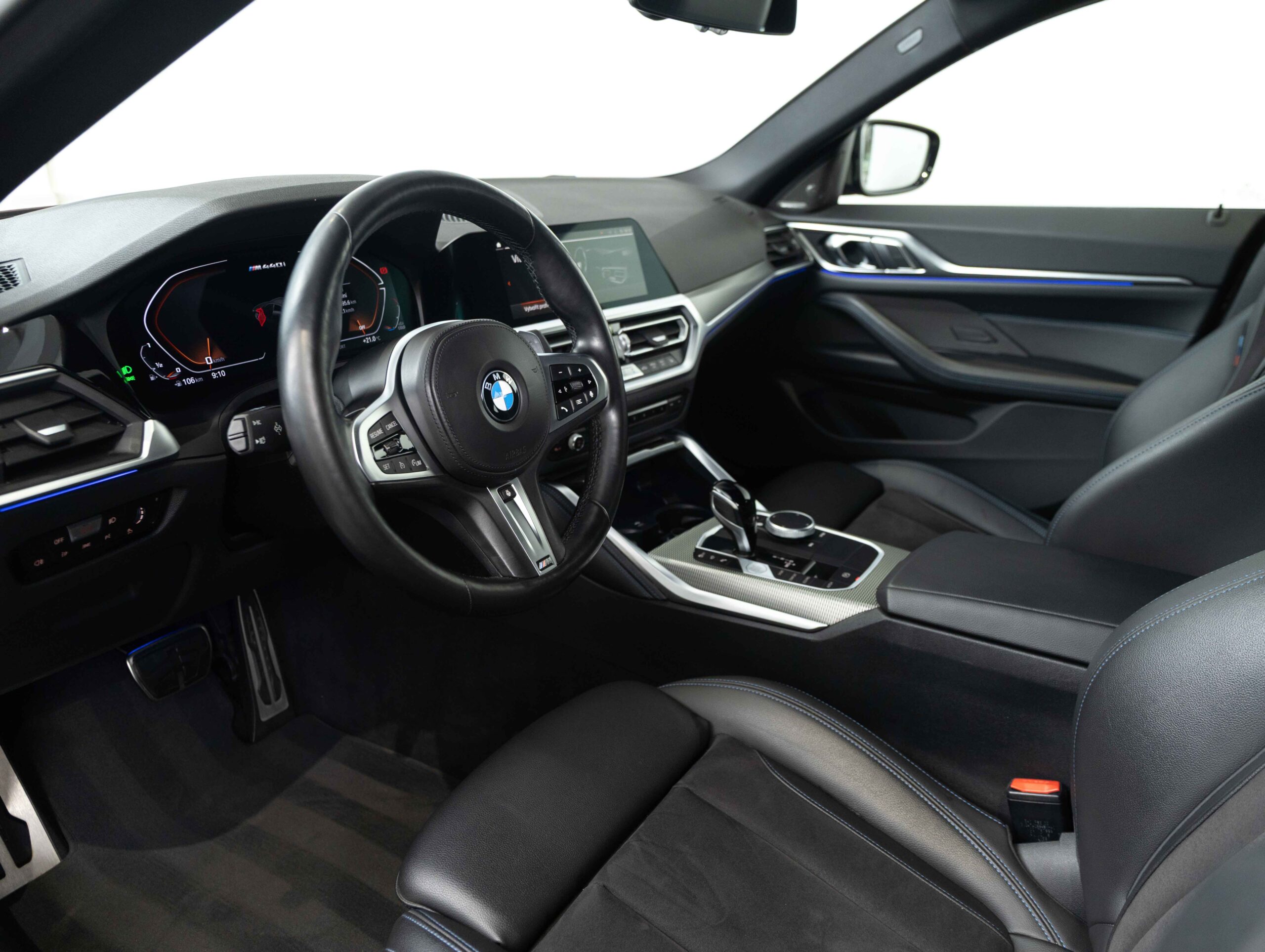 BMW M440i xDrive Gran Coupé