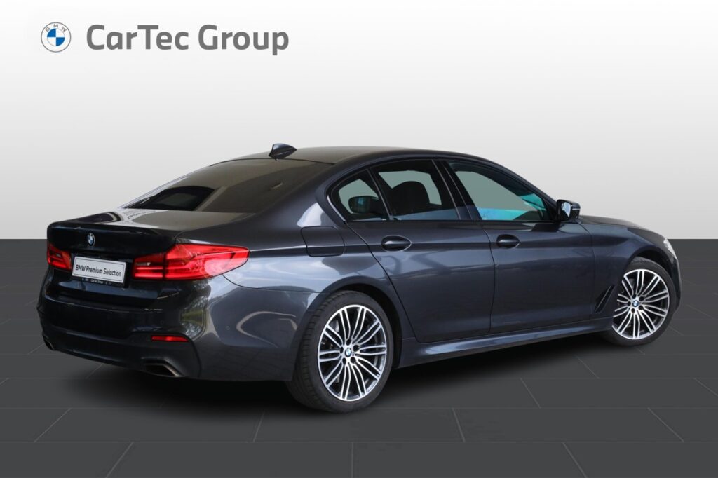 BMW 530d xDrive Limousine