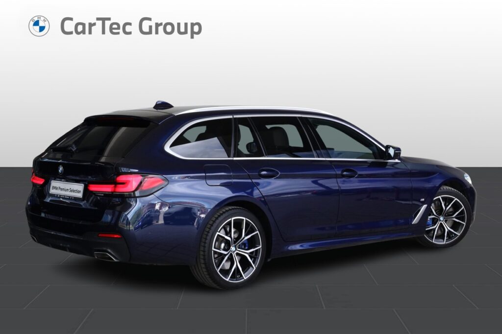 BMW 530d xDrive Touring