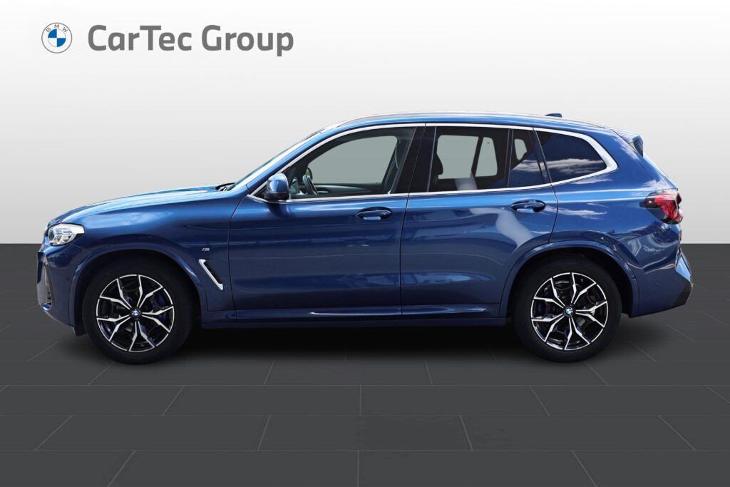 BMW X3 xDrive20d