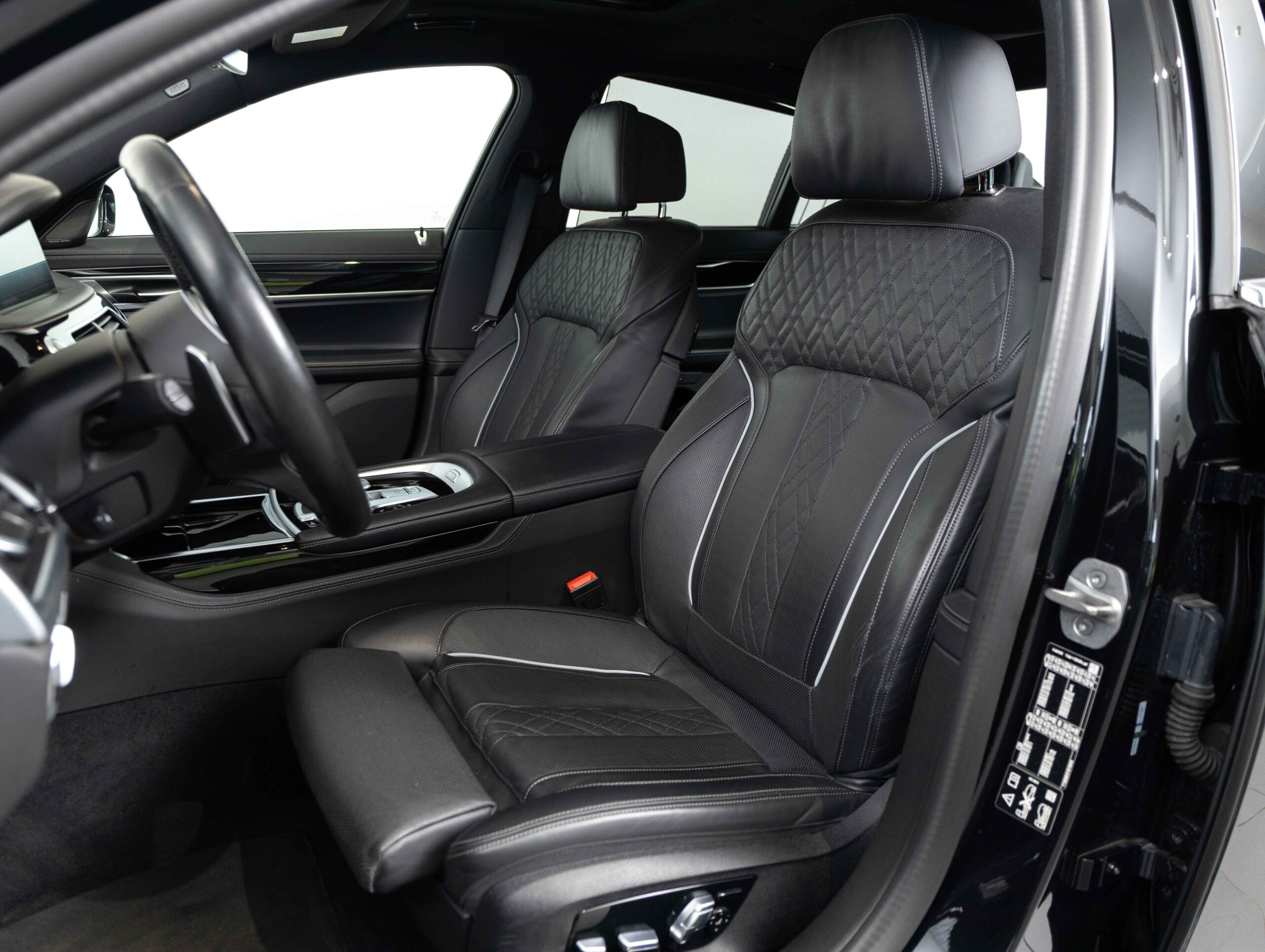 BMW 740d xDrive