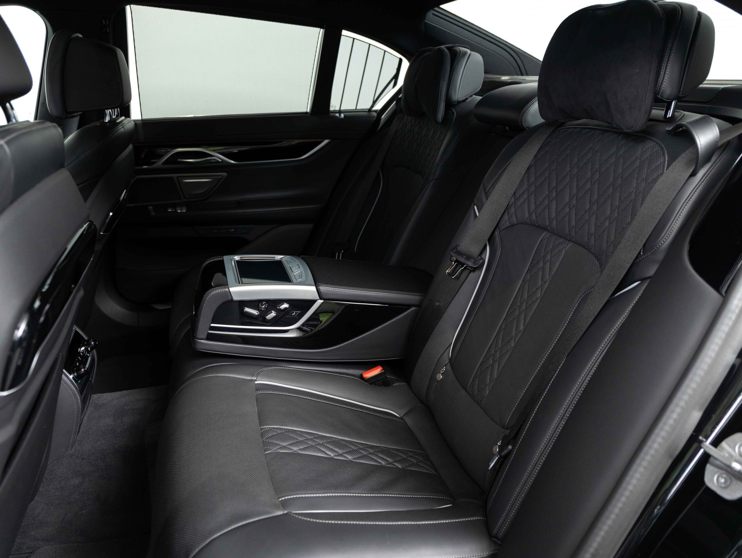 BMW 740d xDrive