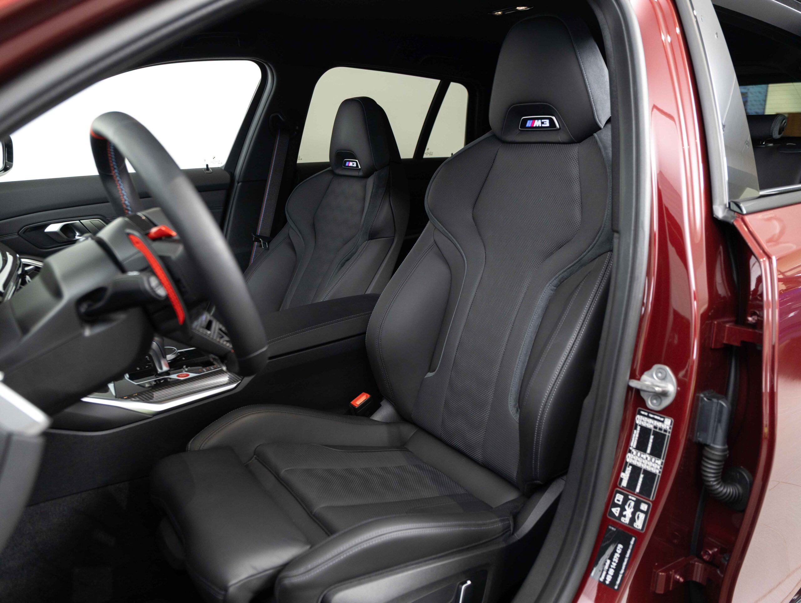 BMW M3 Competition M xDrive Touring