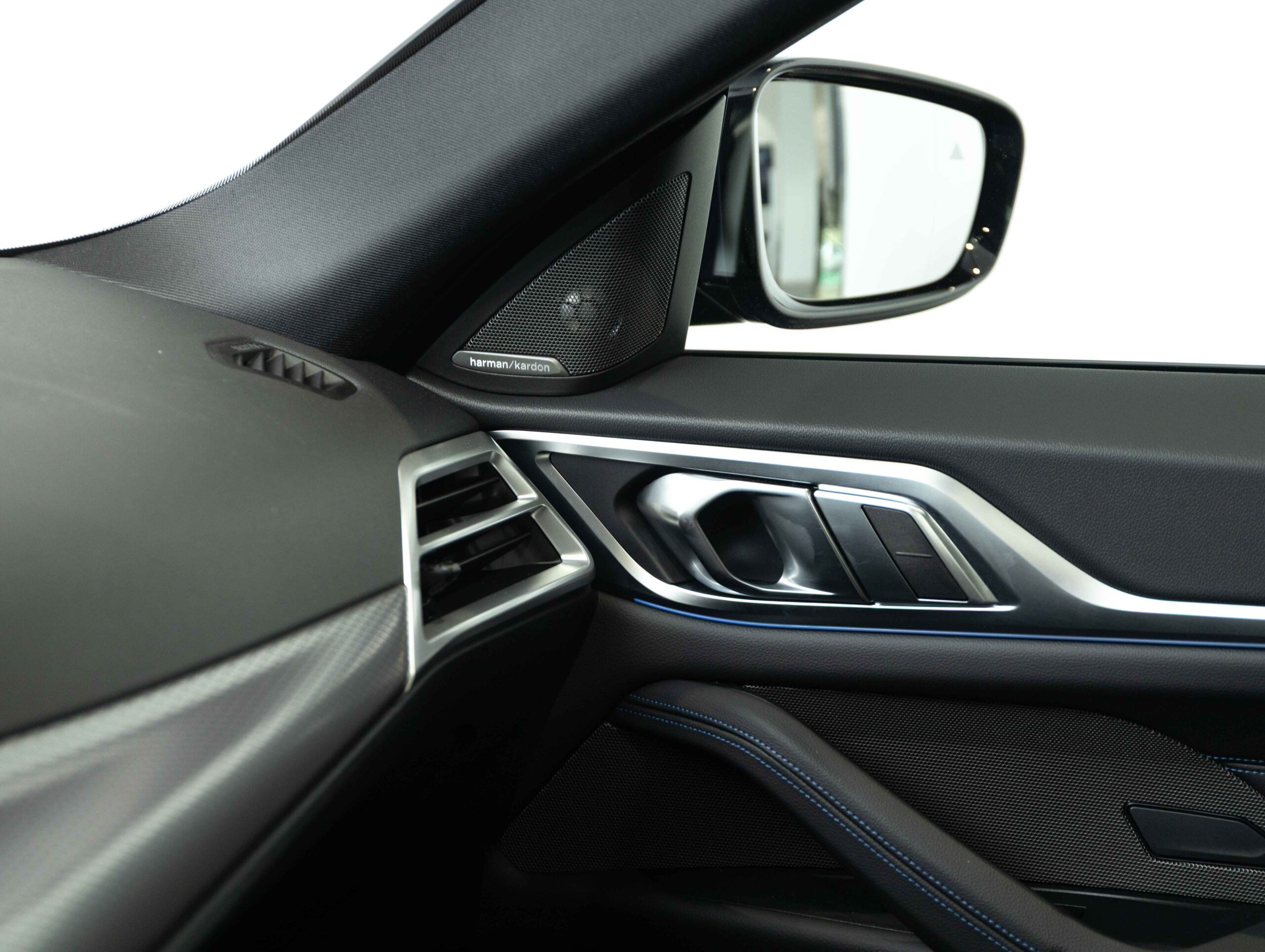 BMW i4 xDrive40 Gran Coupe