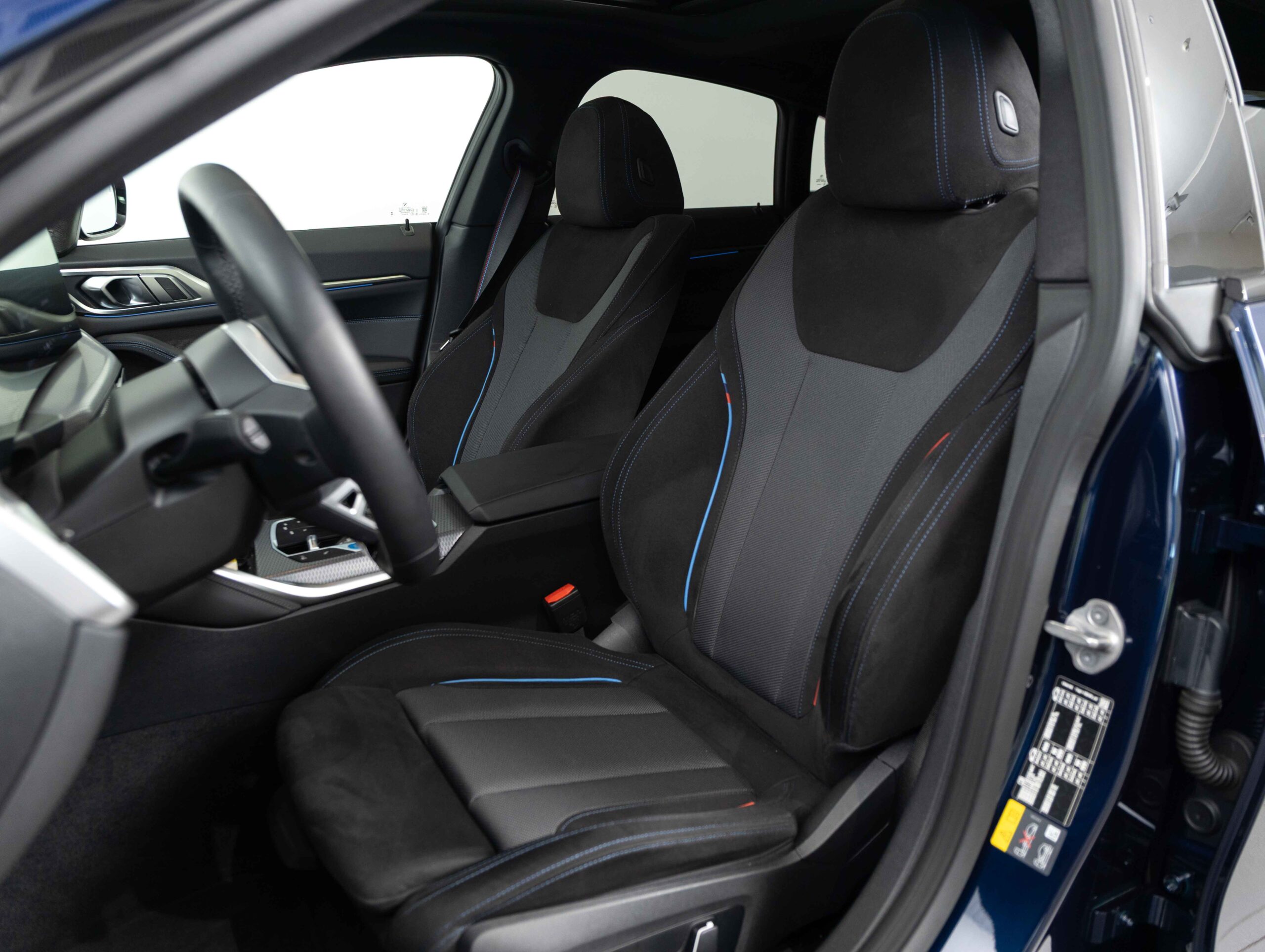 BMW i4 xDrive40 Gran Coupe