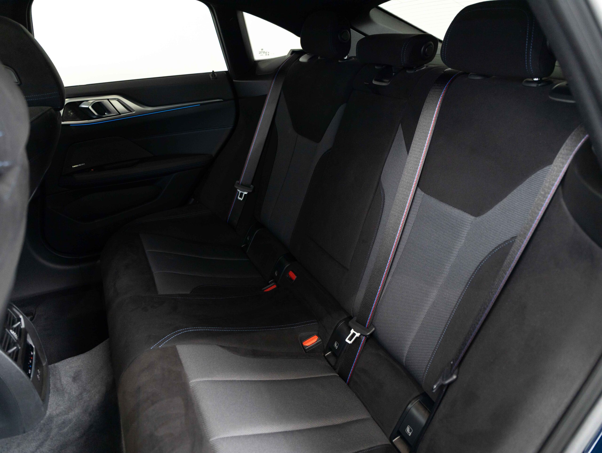 BMW i4 xDrive40 Gran Coupe