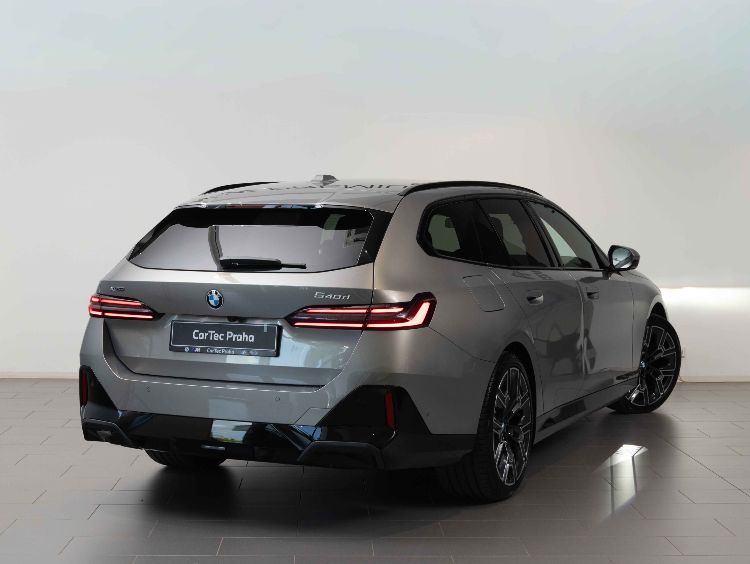 BMW 540d xDrive Touring