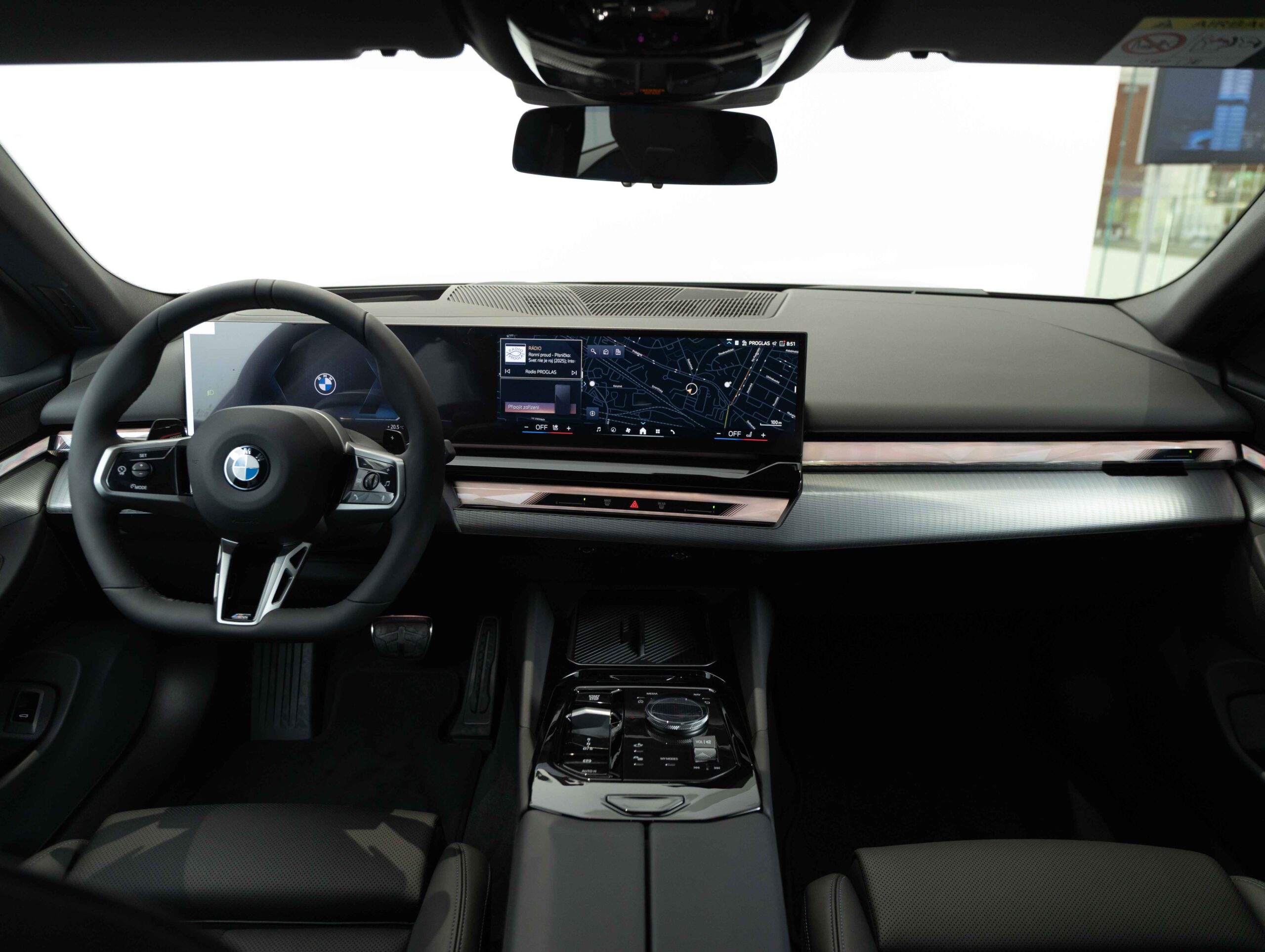 BMW 540d xDrive Touring