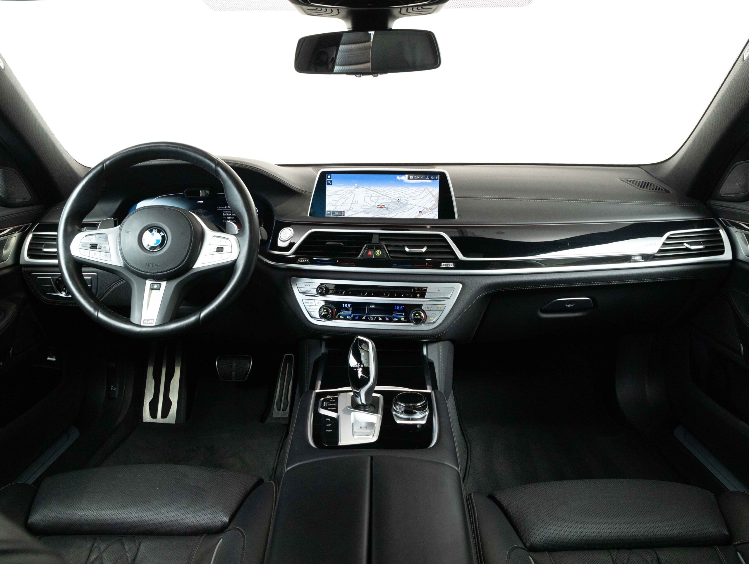 BMW 740d xDrive