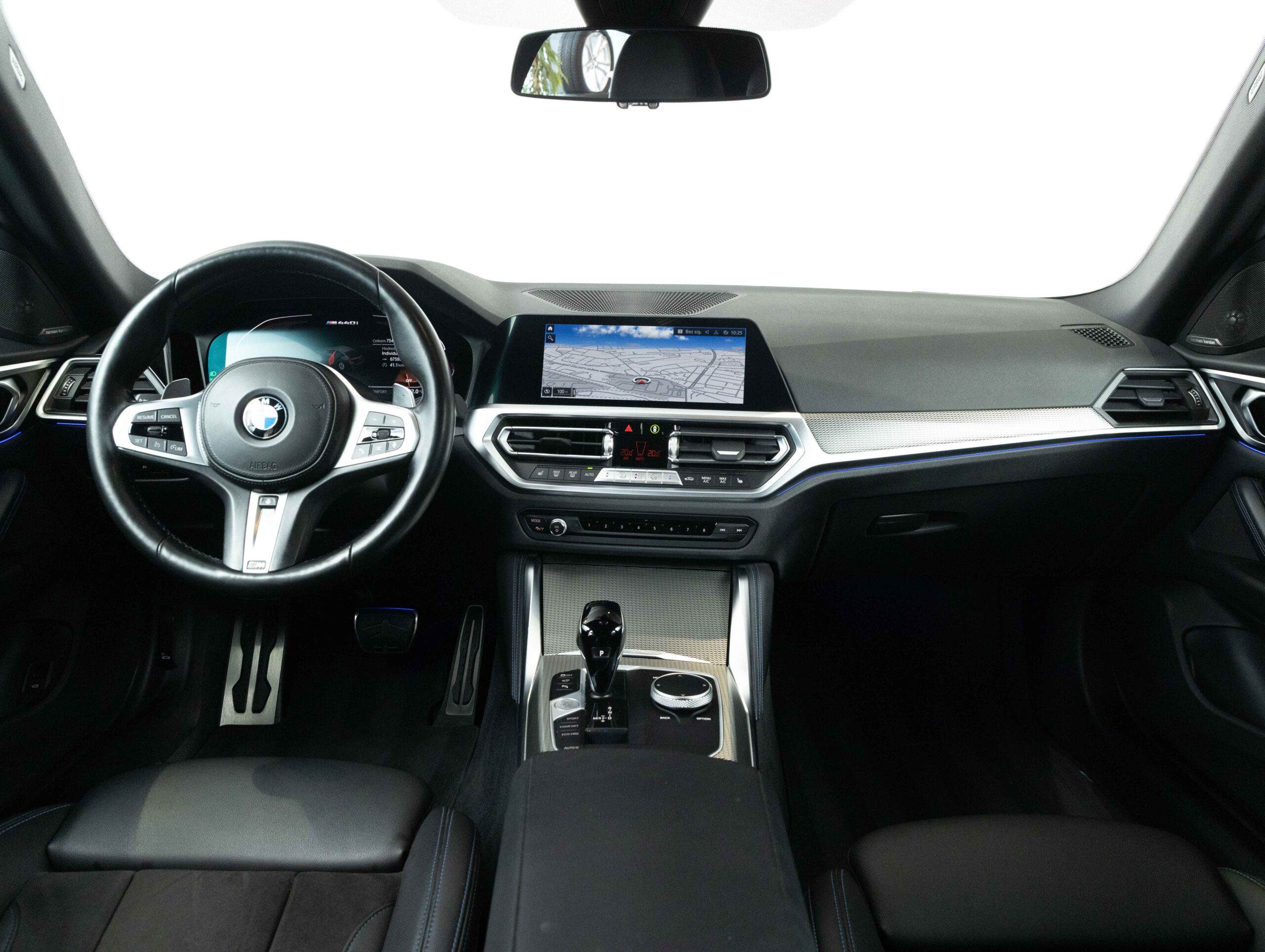BMW M440i xDrive Gran Coupé