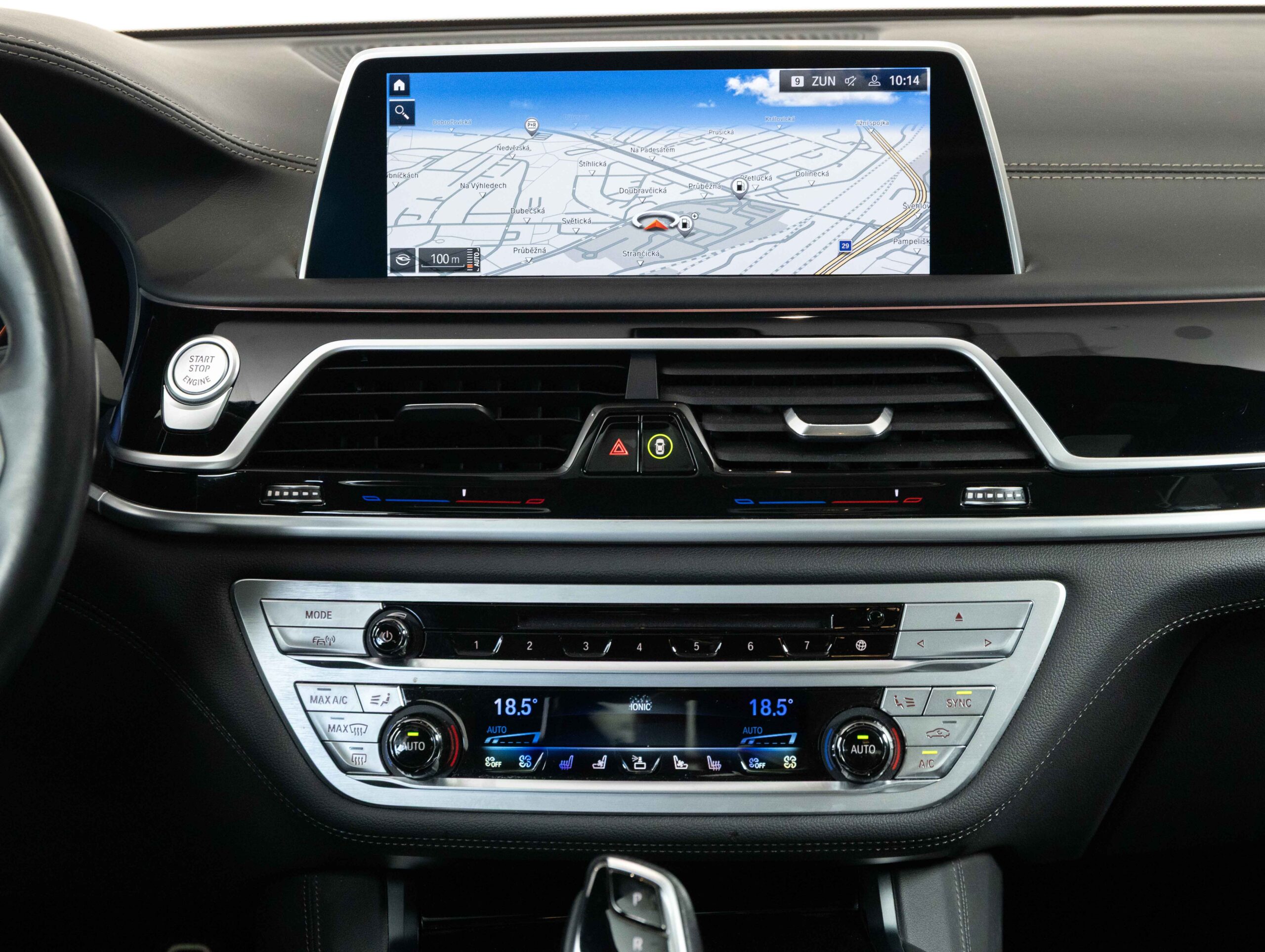 BMW 740d xDrive