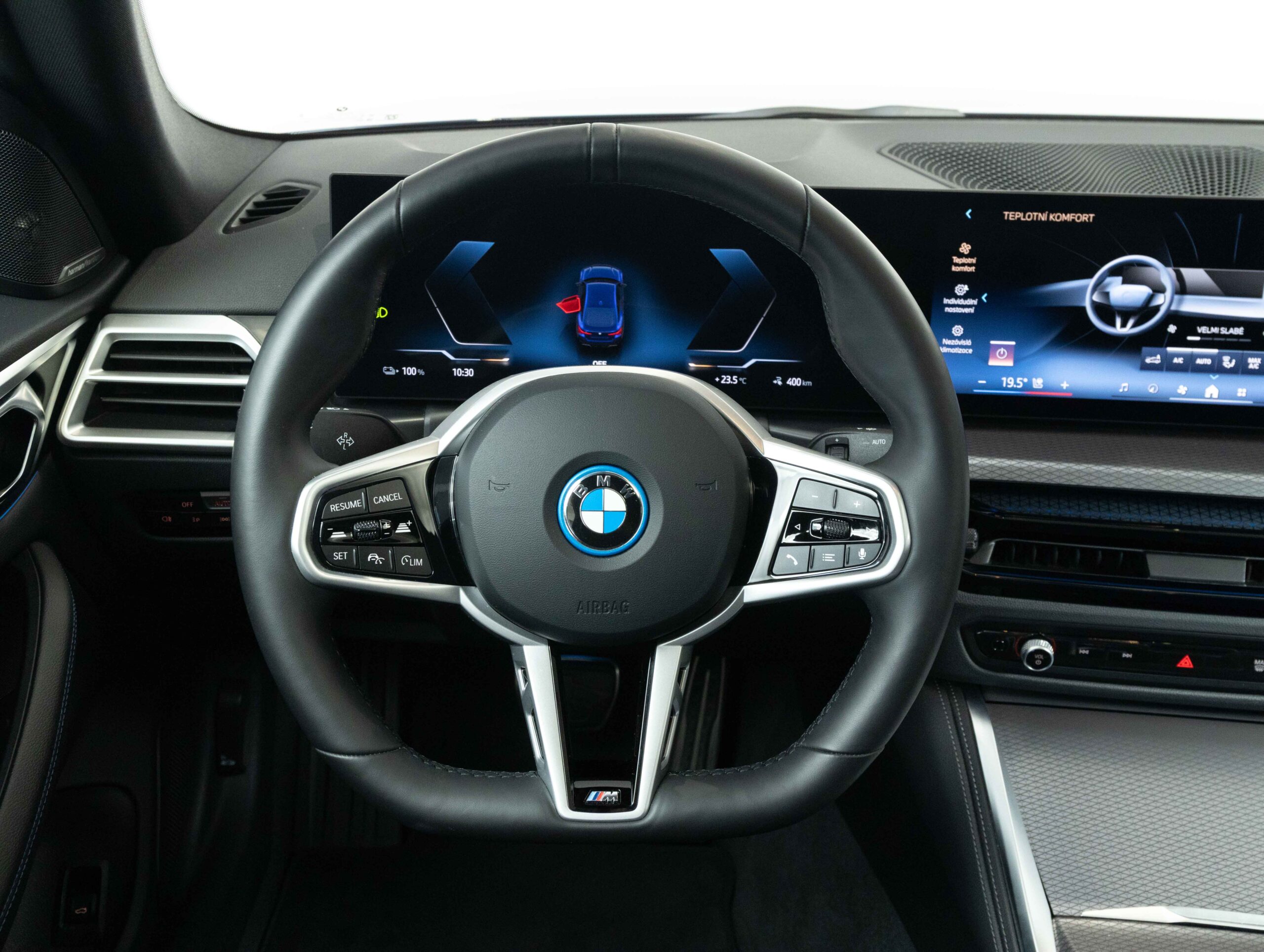BMW i4 xDrive40 Gran Coupe