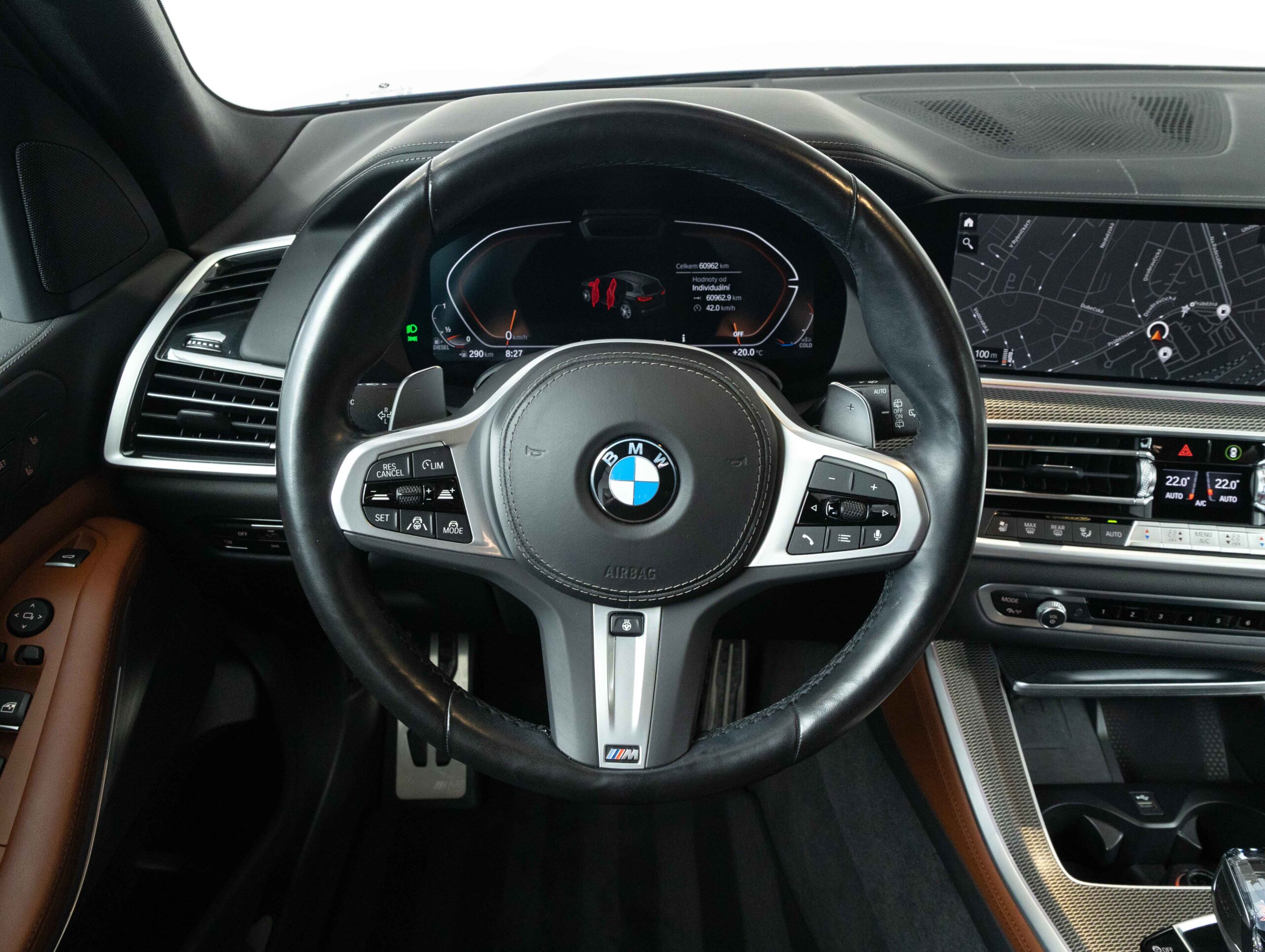 BMW X5 xDrive40d