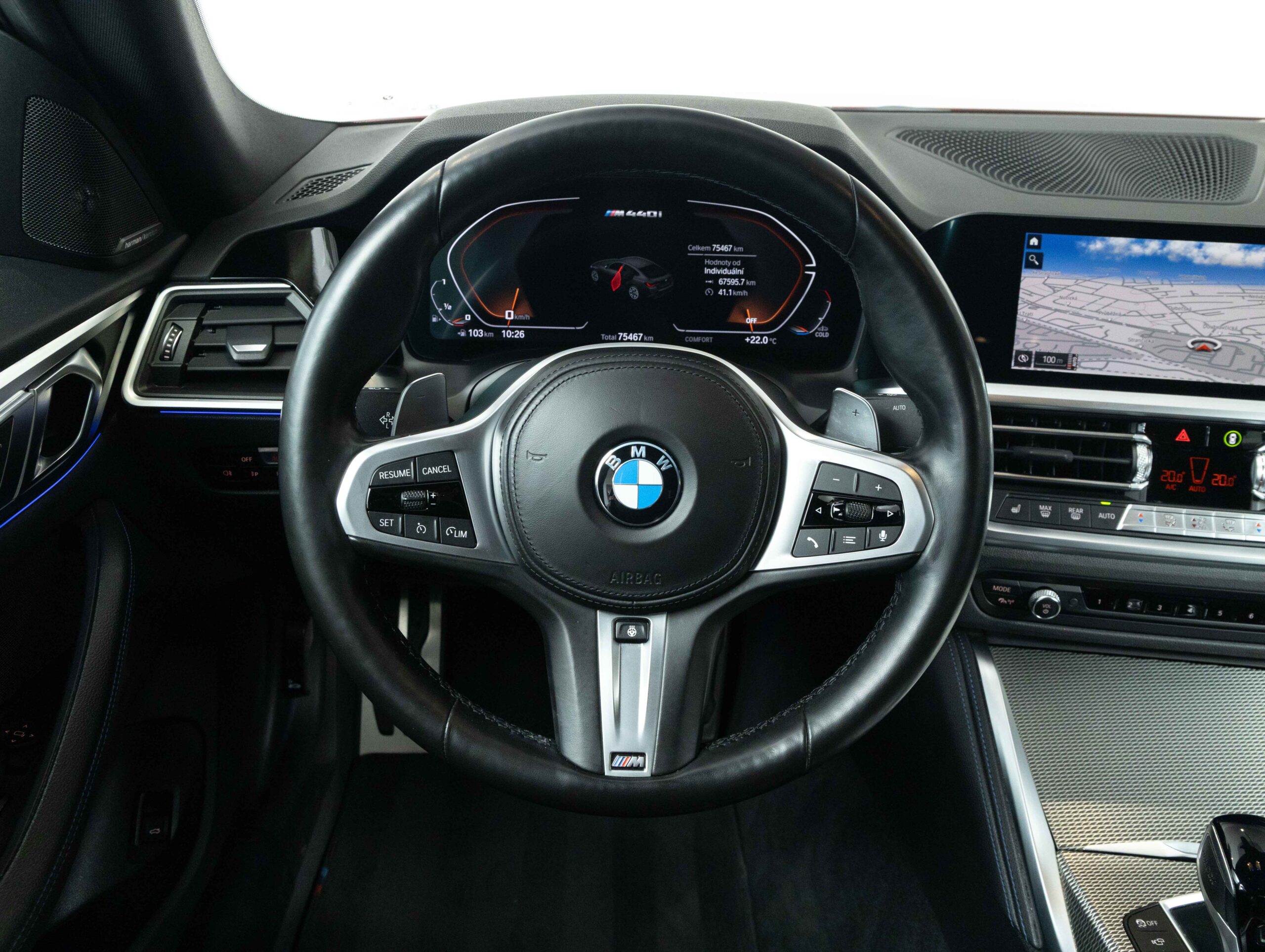 BMW M440i xDrive Gran Coupé