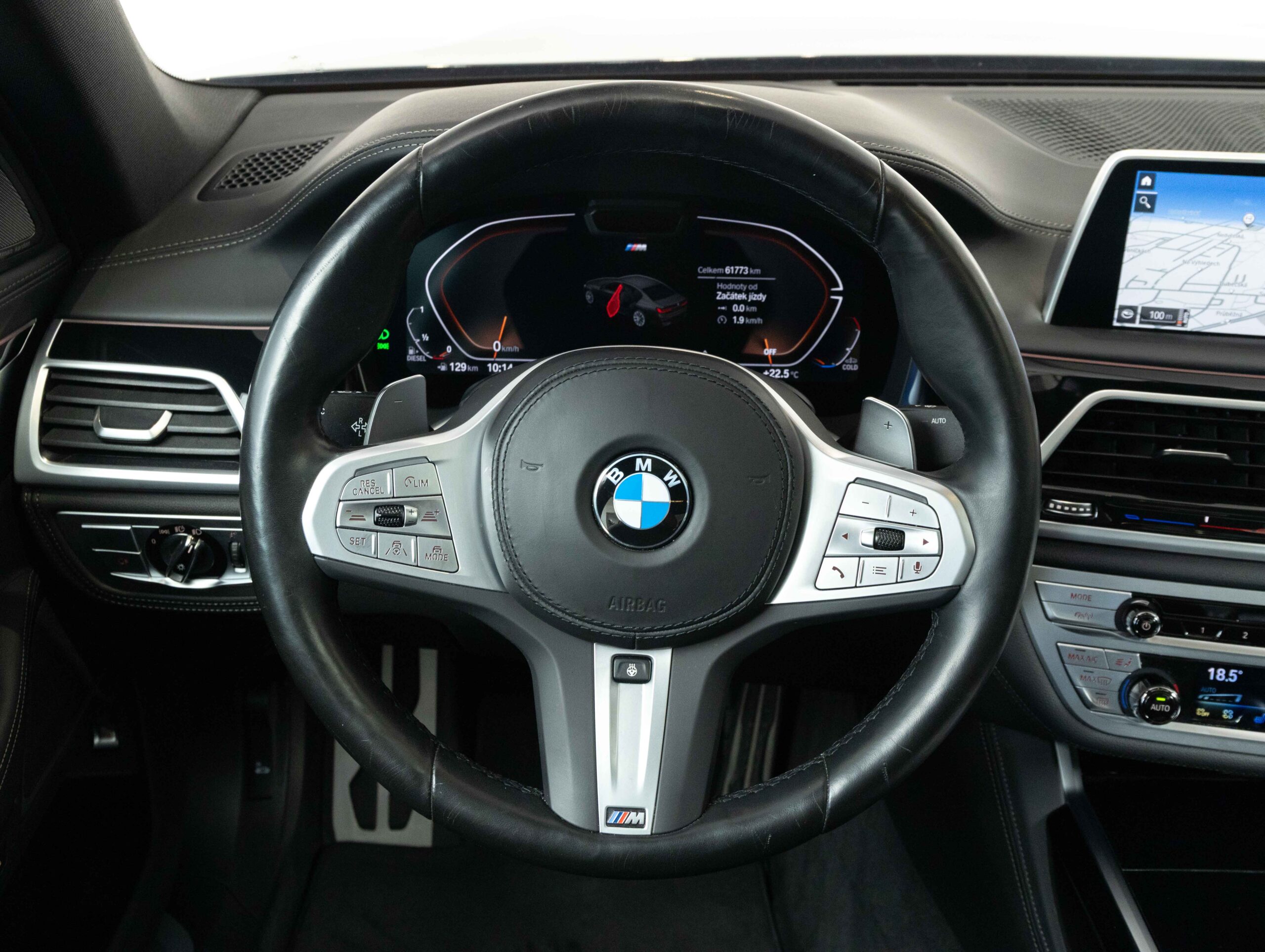 BMW 740d xDrive