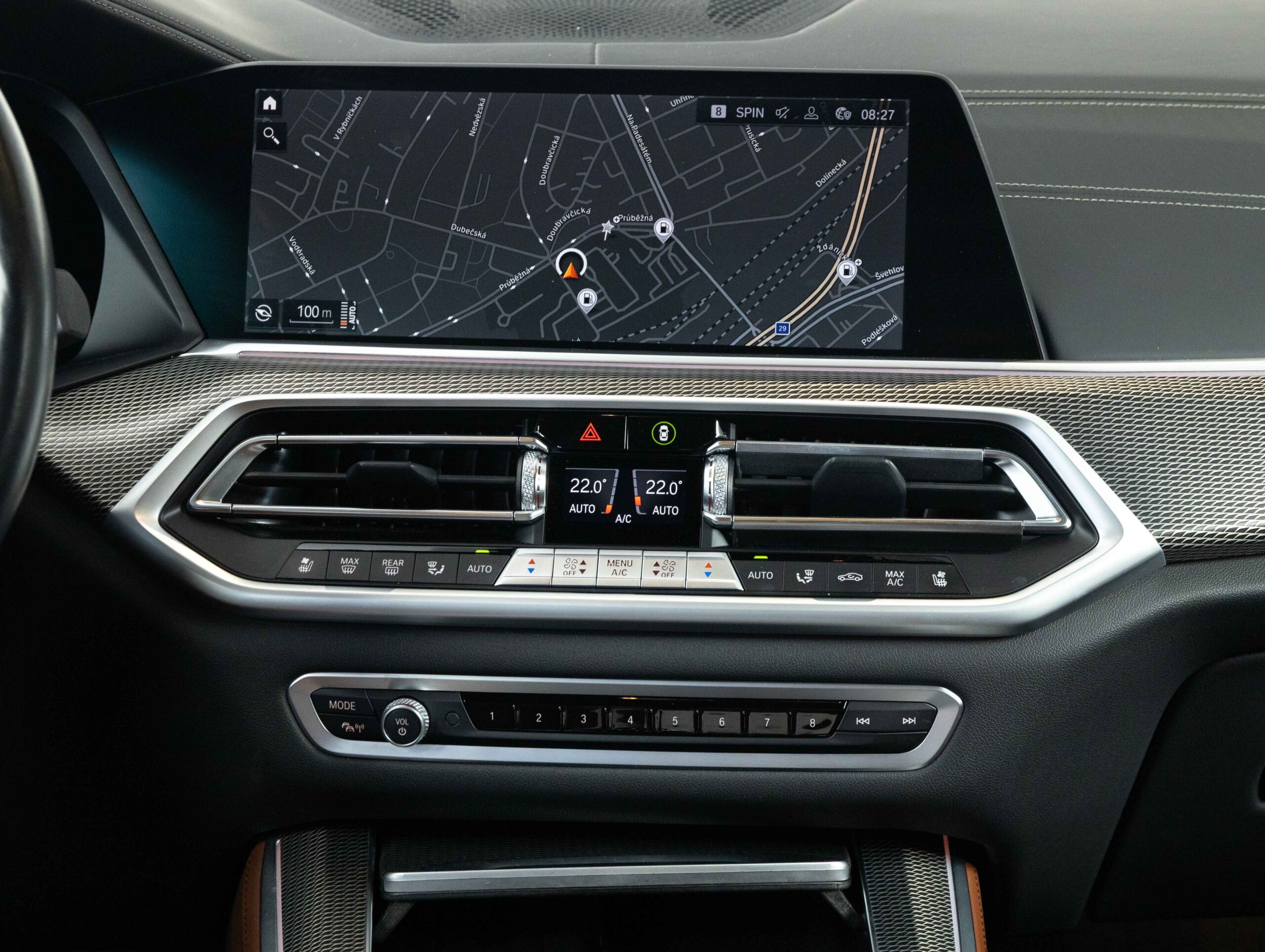 BMW X5 xDrive40d