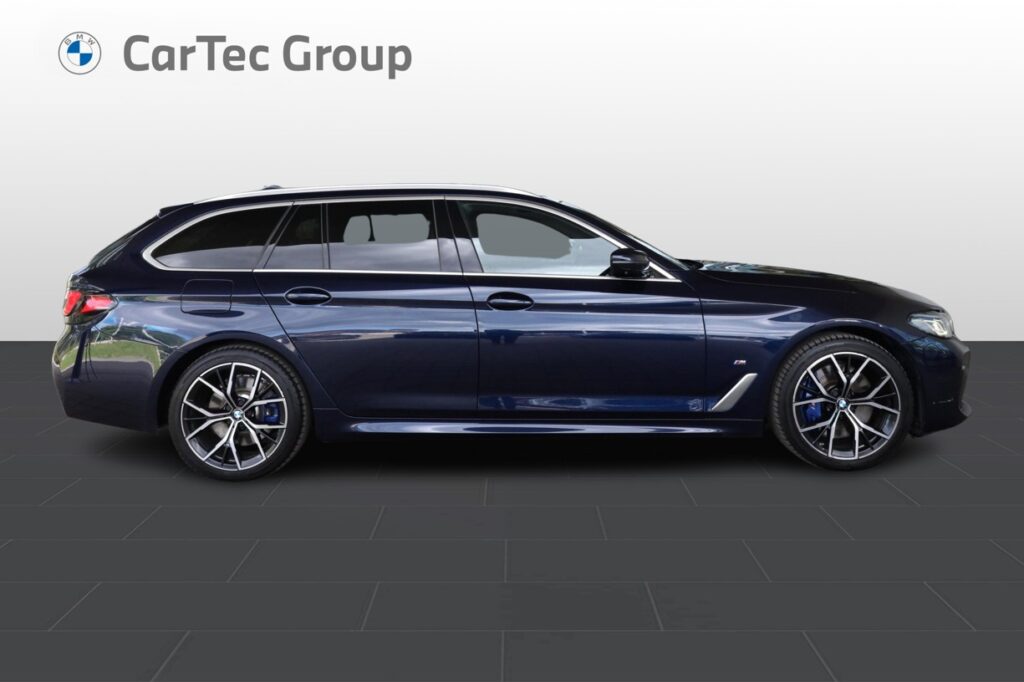 BMW 530d xDrive Touring