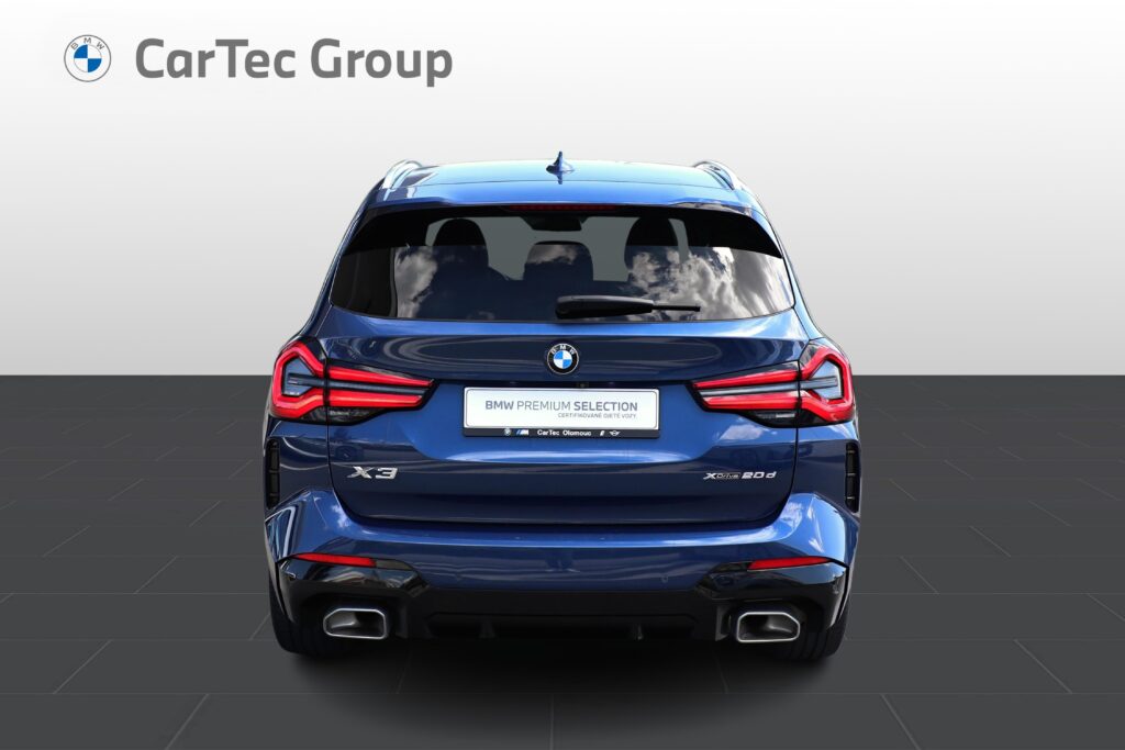 BMW X3 xDrive20d