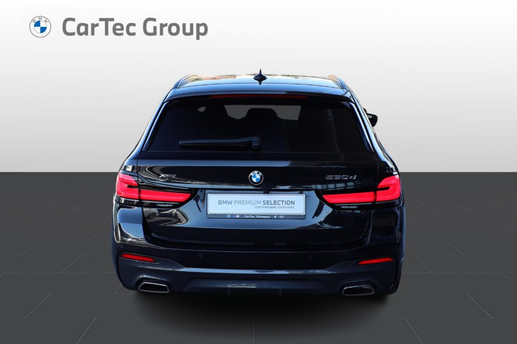 BMW 530d xDrive Touring