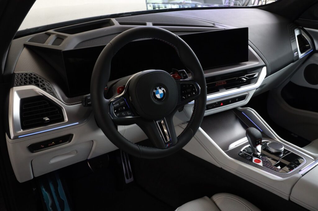 BMW XM Label