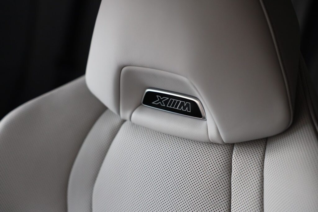 BMW XM Label