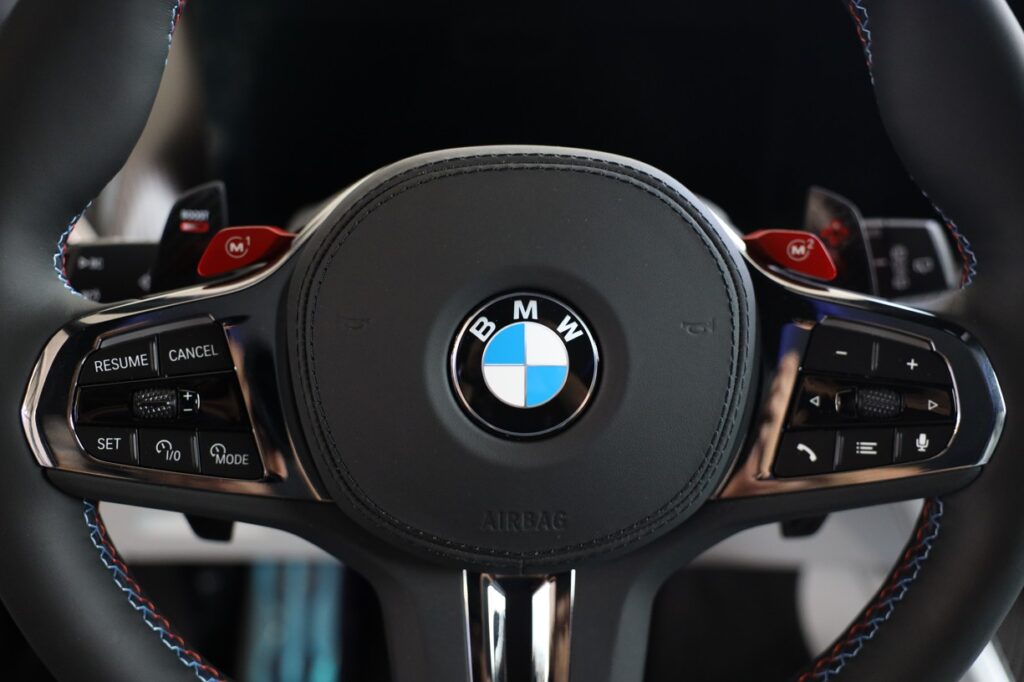 BMW XM Label
