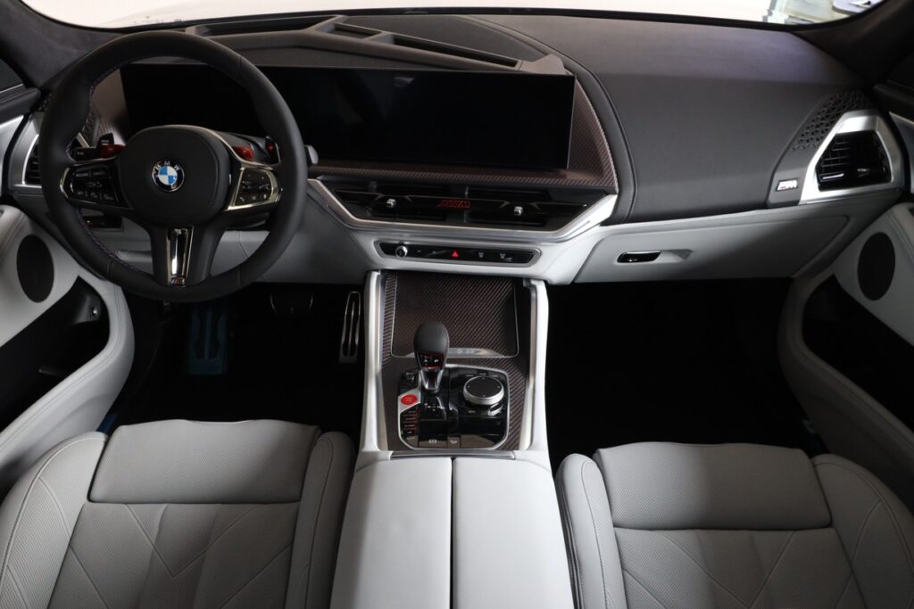 BMW XM Label