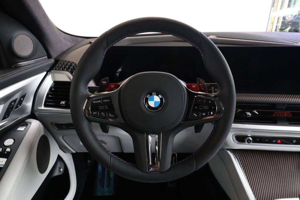 BMW XM Label
