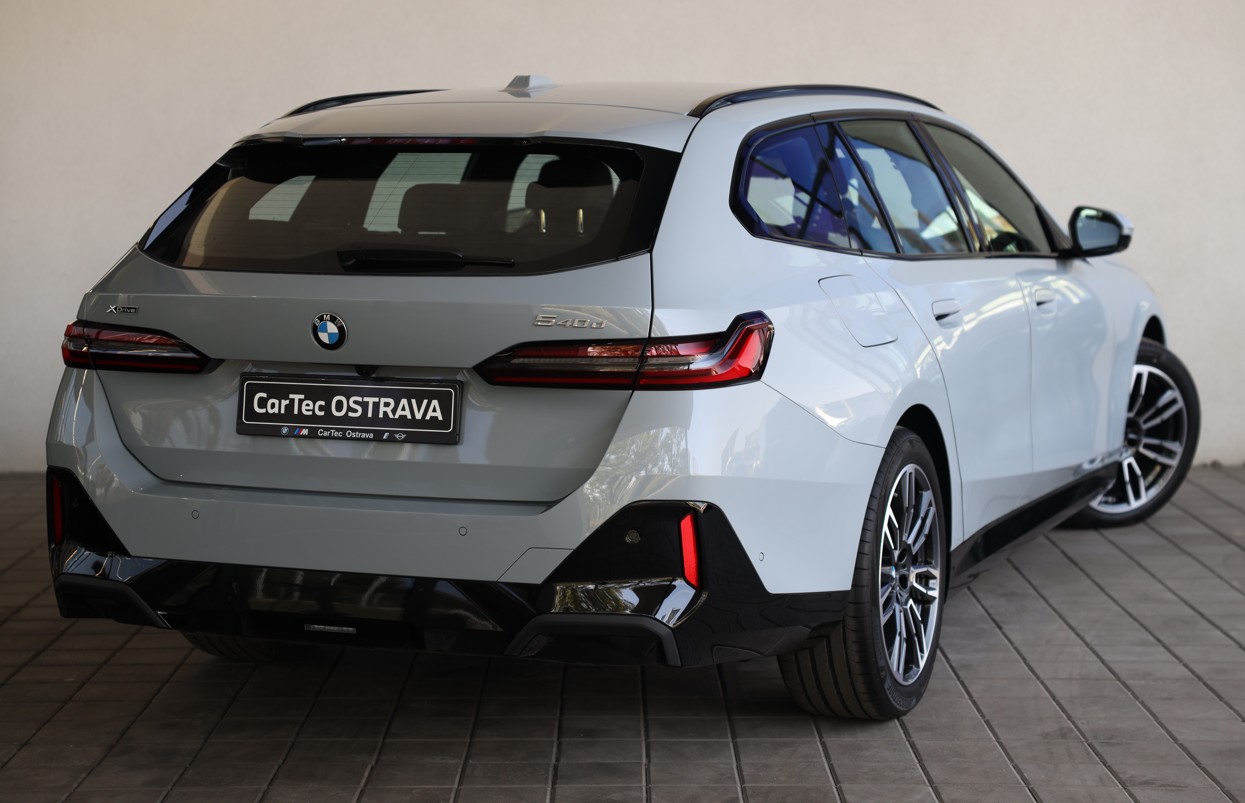 BMW 540d xDrive Touring