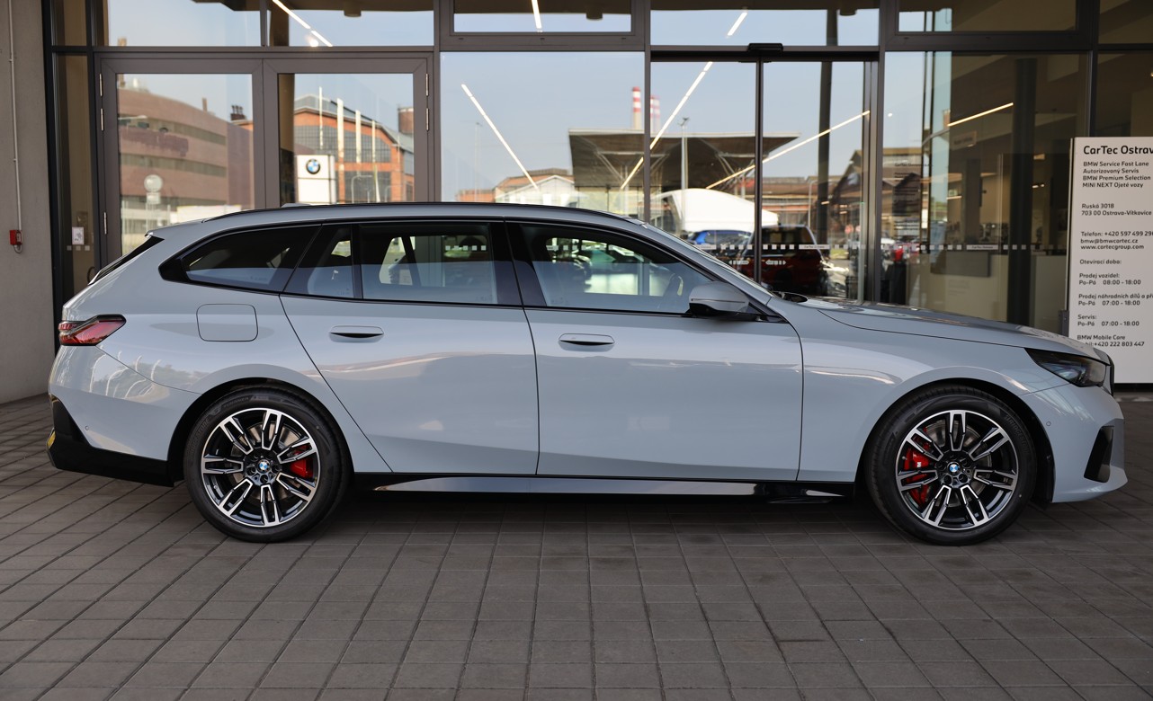 BMW 540d xDrive Touring