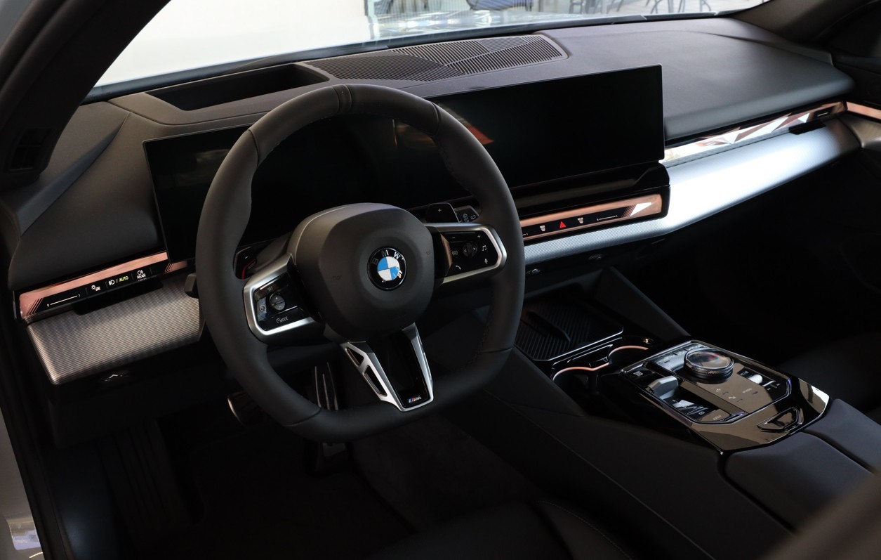 BMW 540d xDrive Touring