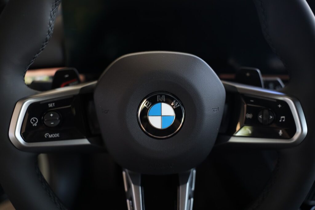 BMW 540d xDrive Touring