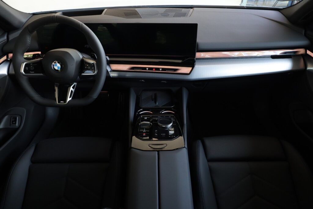 BMW 540d xDrive Touring