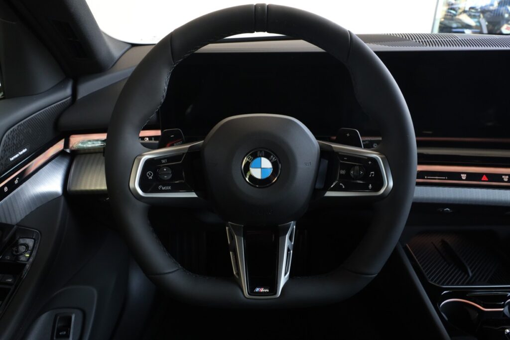BMW 540d xDrive Touring
