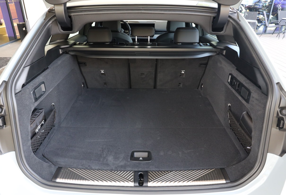 BMW 540d xDrive Touring