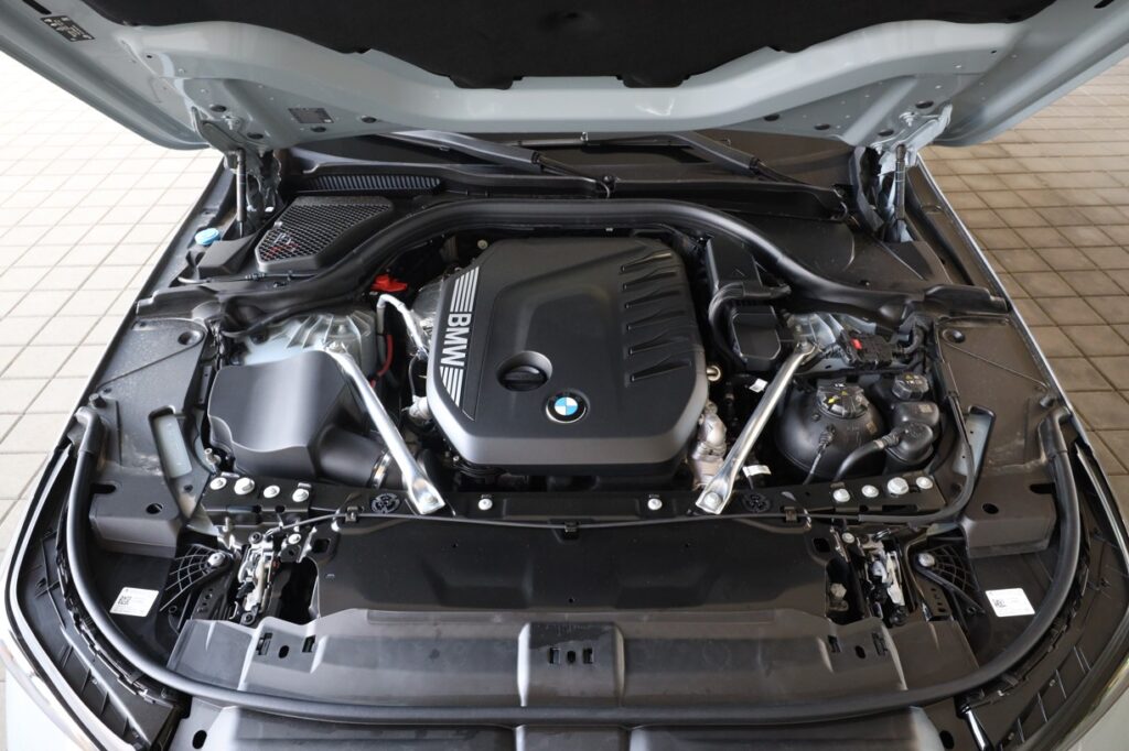 BMW 540d xDrive Touring