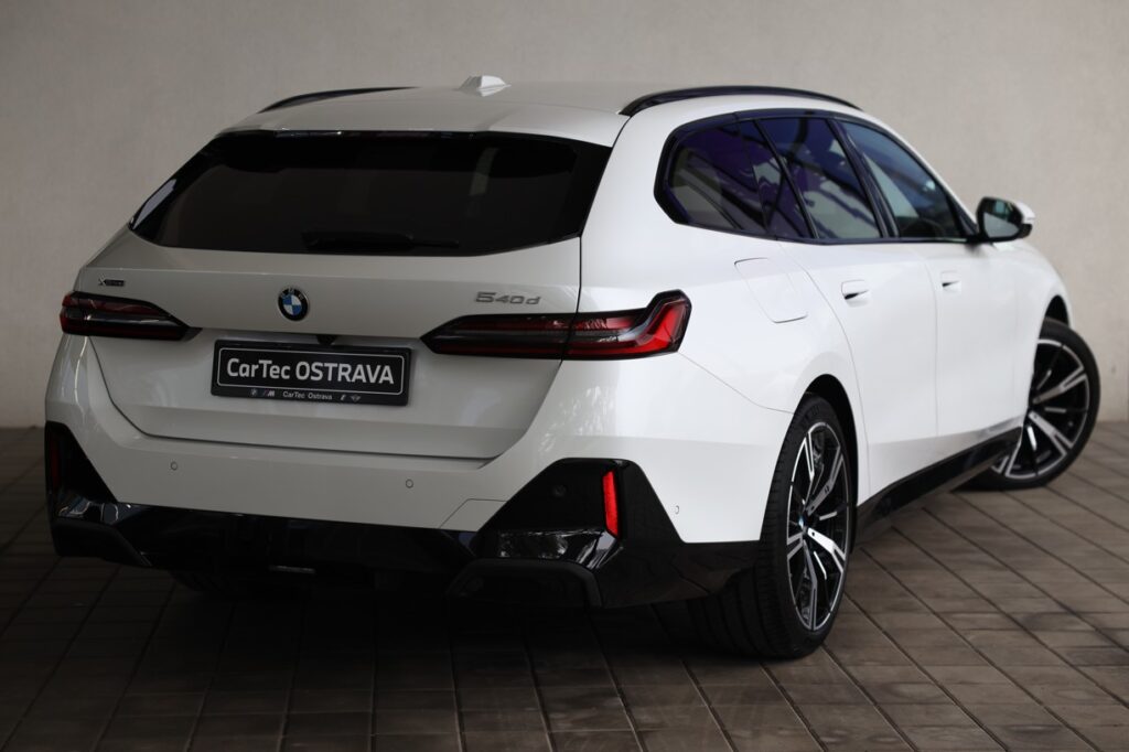 BMW 540d xDrive Touring