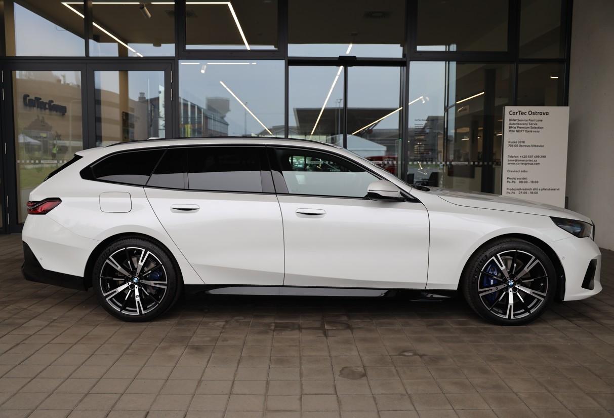 BMW 540d xDrive Touring
