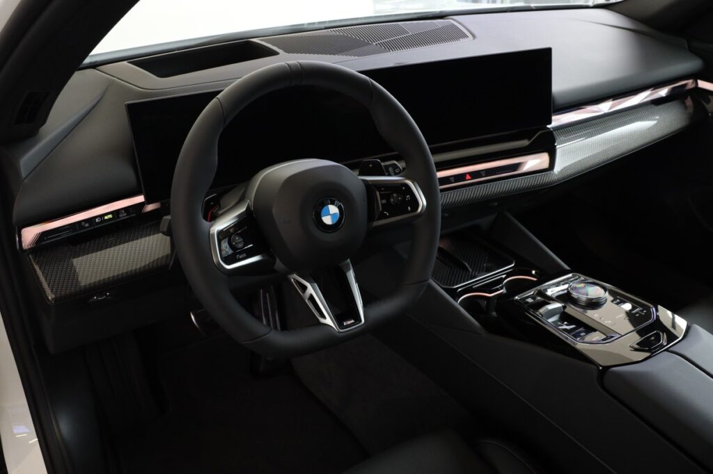 BMW 540d xDrive Touring