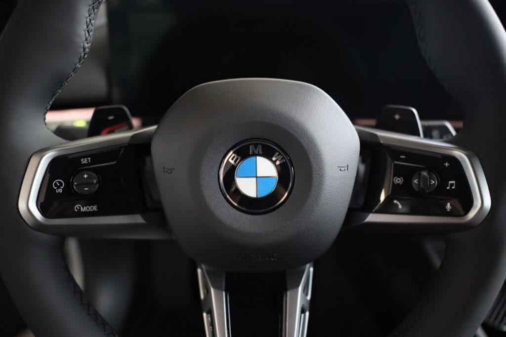 BMW 540d xDrive Touring