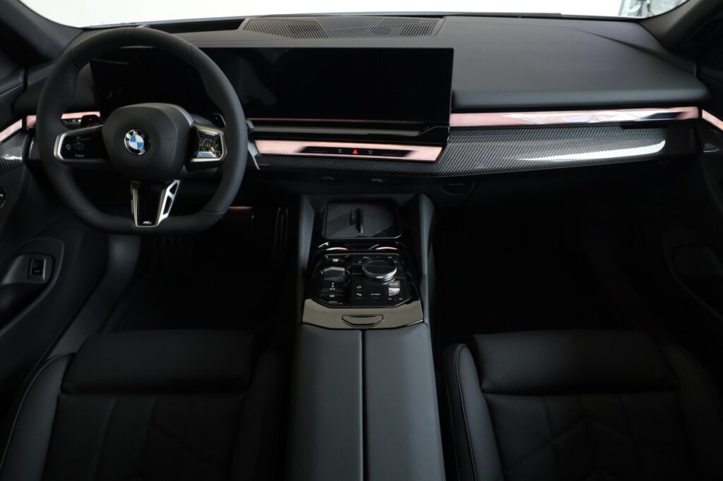 BMW 540d xDrive Touring