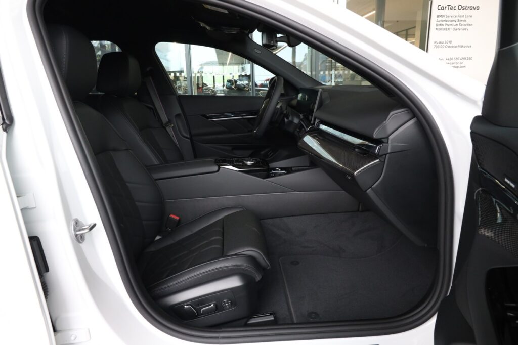 BMW 540d xDrive Touring