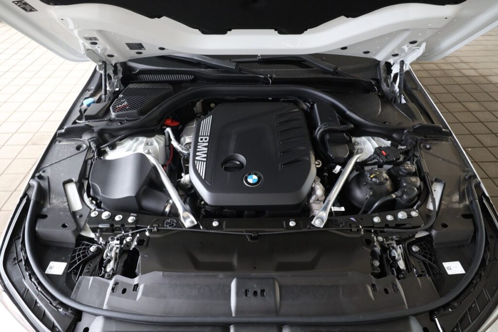 BMW 540d xDrive Touring
