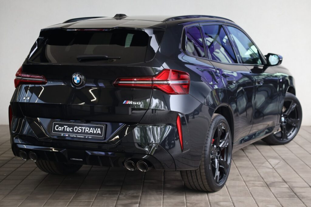 BMW X3 M50 xDrive